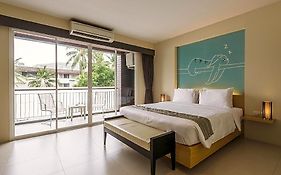 Tiras Patong Beach Hotel